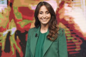 Benedetta Parodi primo piano