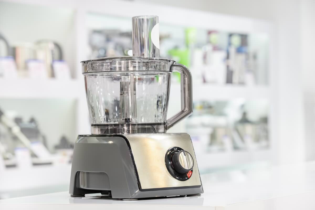 robot da cucina 