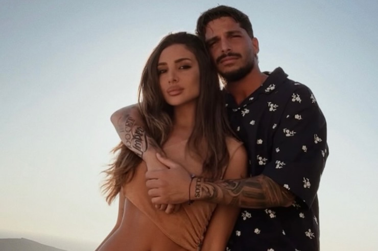 gianmarco e cristina 