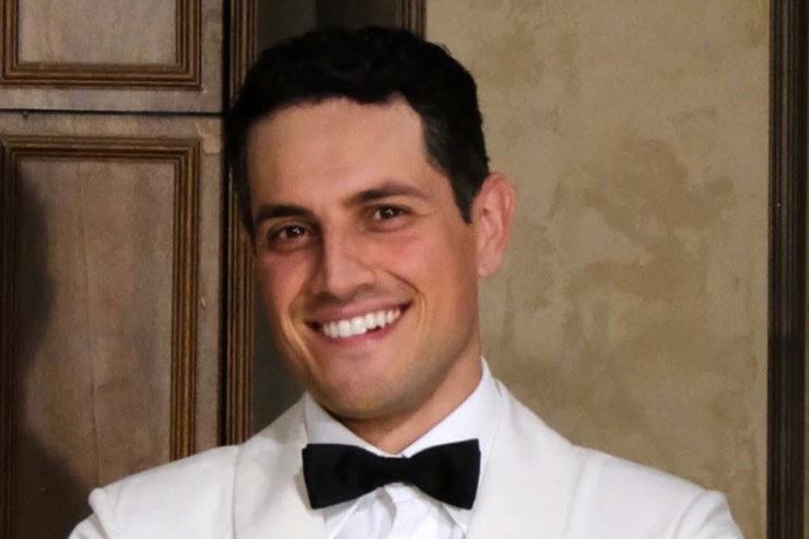 Salvatore Il paradiso delle signore
