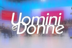 logo uomini e donne