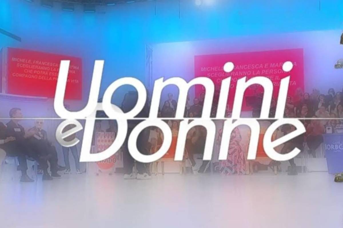 logo uomini e donne