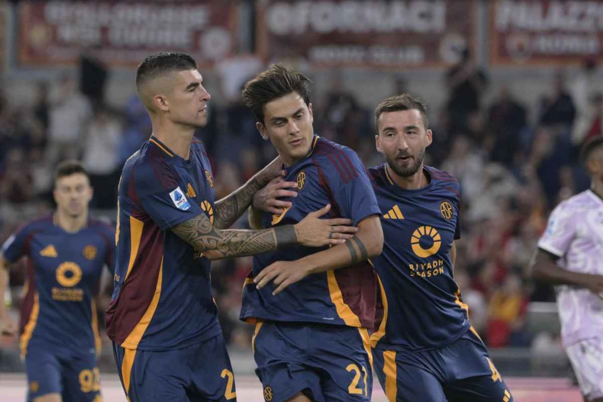 dybala cristante