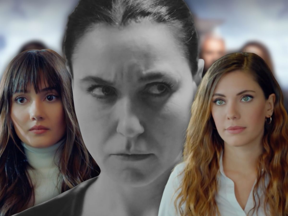 ender, yildiz e zeynep di forbidden fruit