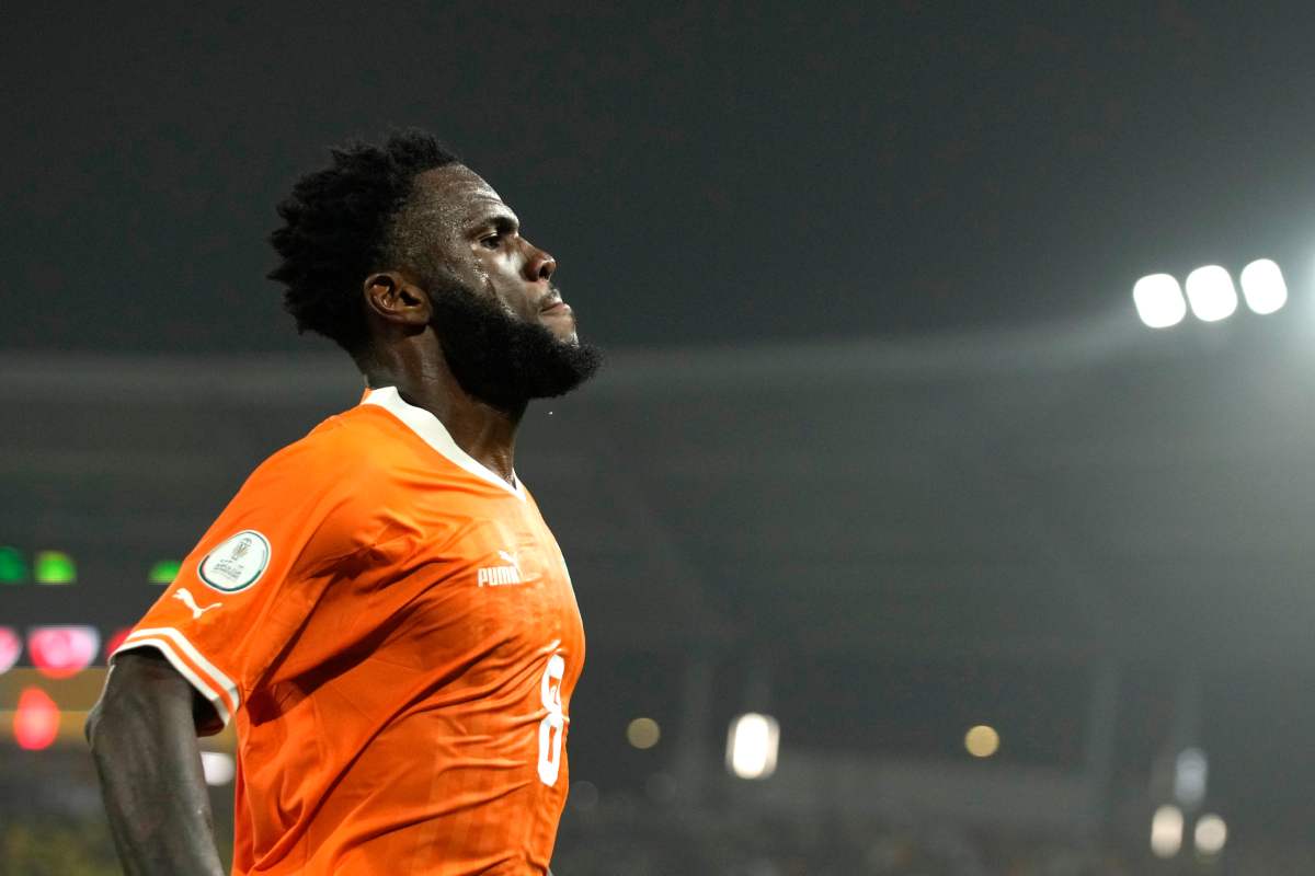 Franck Kessié