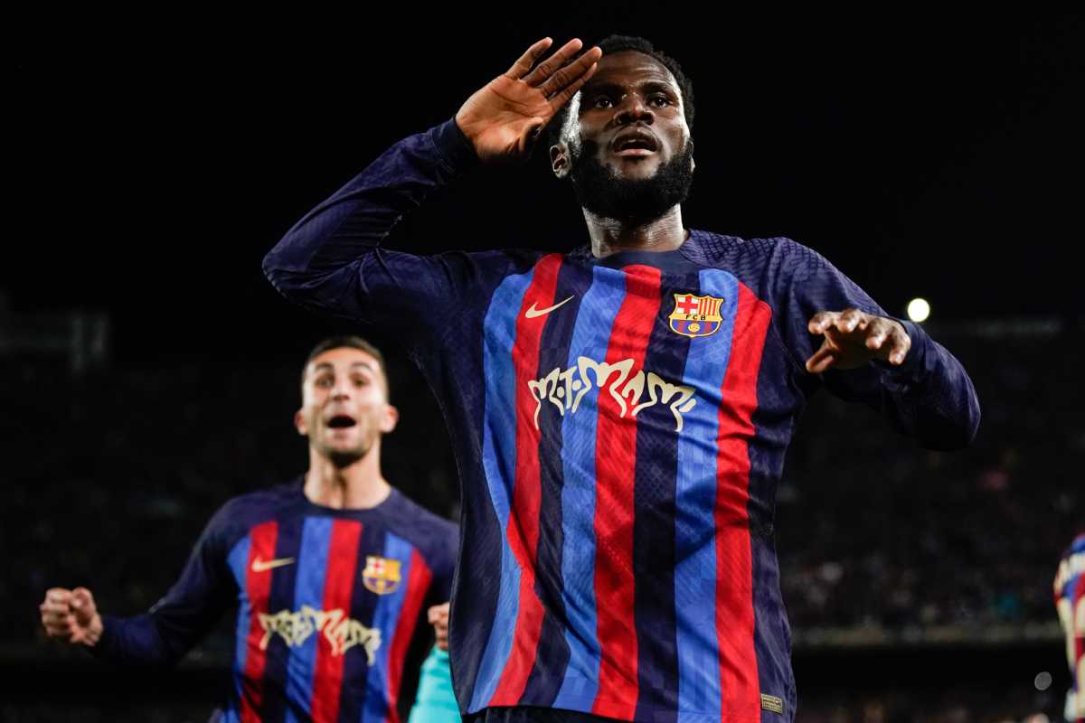 Franck Kessié