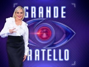 logo gf e simona ventura