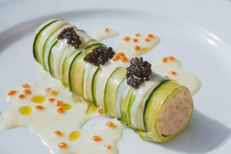 involtino zucchine