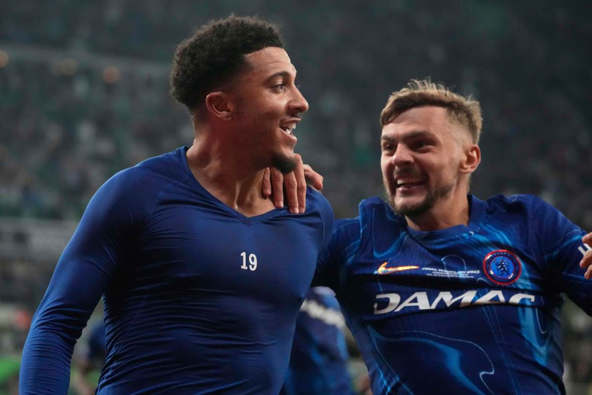 Jadon Sancho