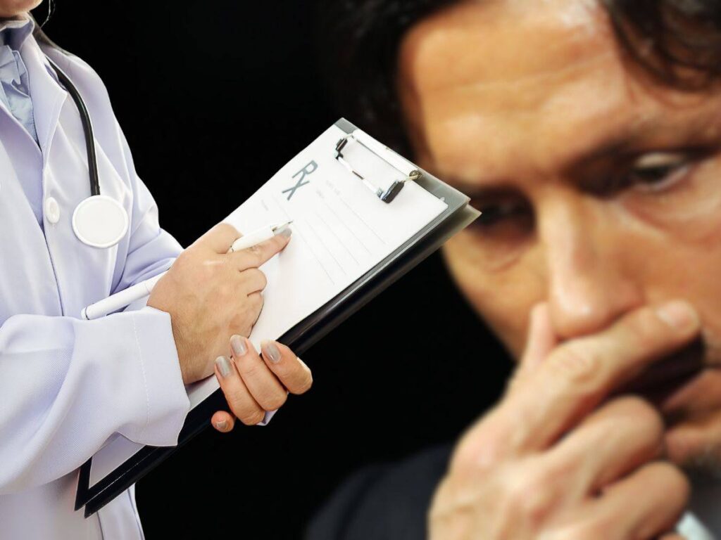 pier silvio berlusconi e medico