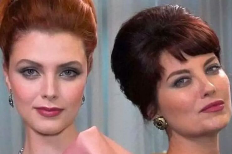 Odile e Adelaide