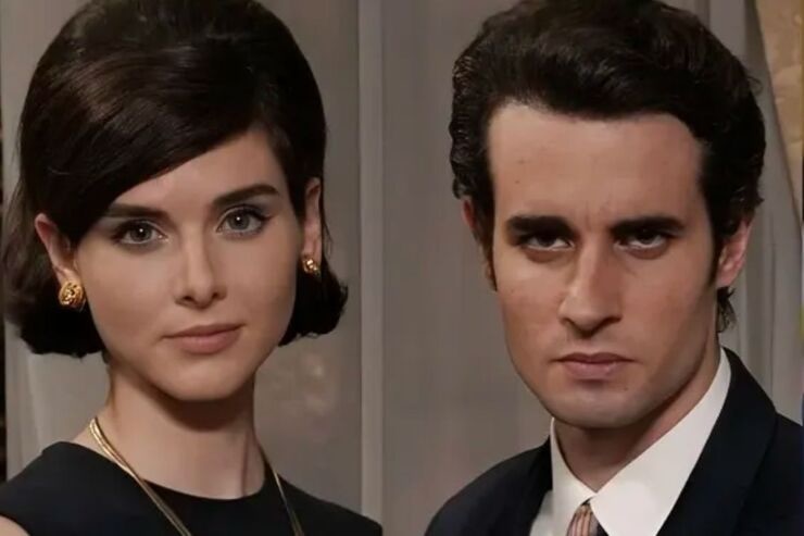 Greta e Ettore Marchesi Paradiso