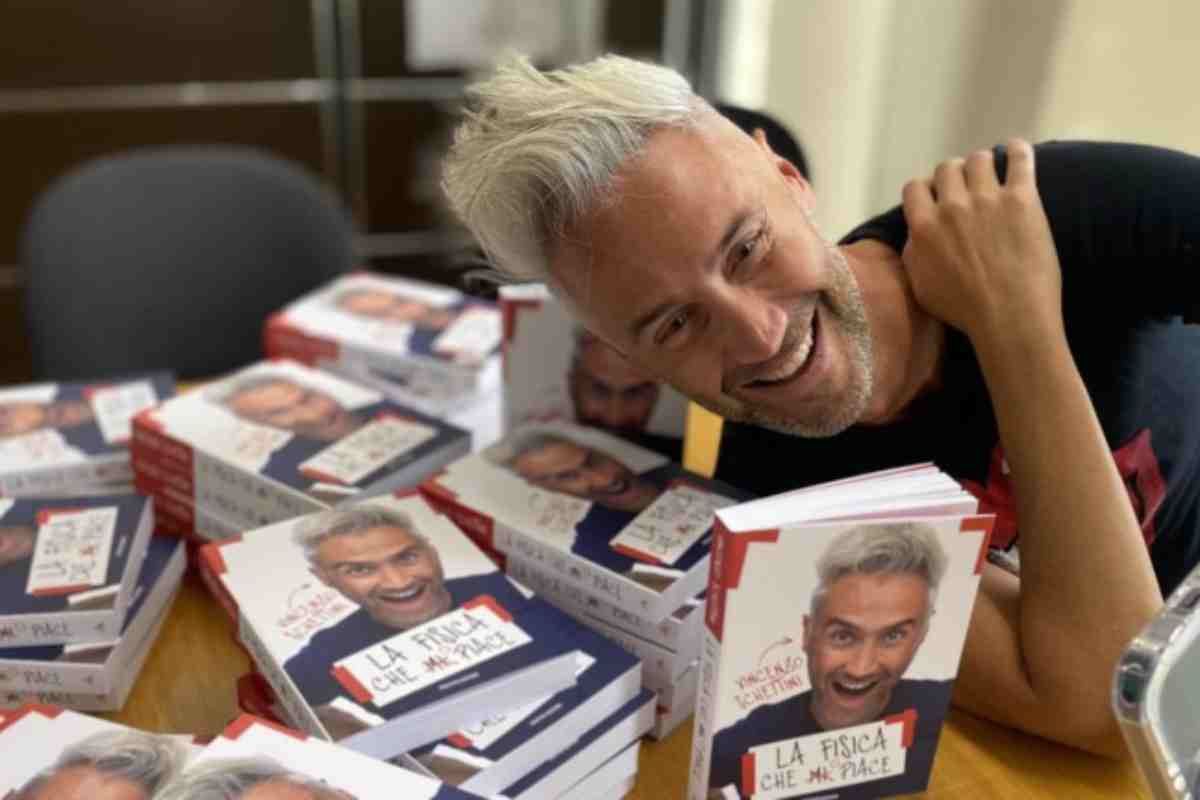vincenzo schettini tra i libri