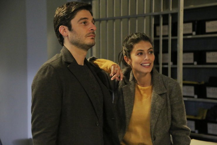 Cast l'Allieva