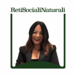 Primo piano di Silvia Cini responsabile editoriale di Reti Sociali Naturali