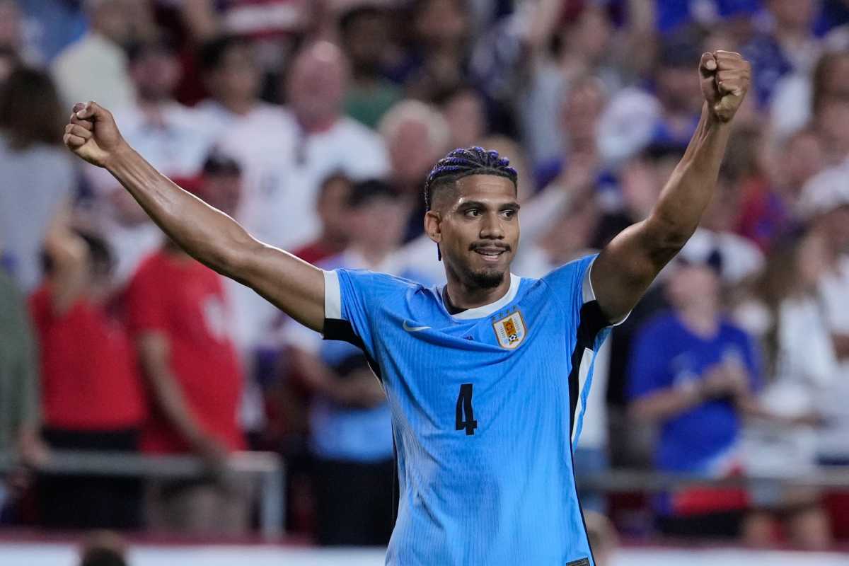 Ronald Araujo
