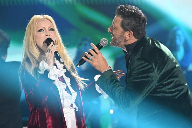 Patty Pravo la Festival di Sanremo