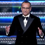 Carlo Conti conduttore del Festival di Sanremo