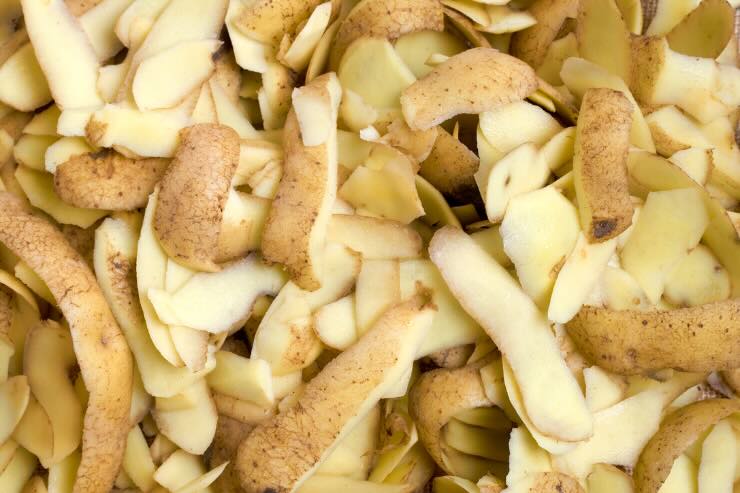 bucce di patate