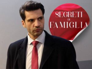 segreti di famiglia logo e personaggio