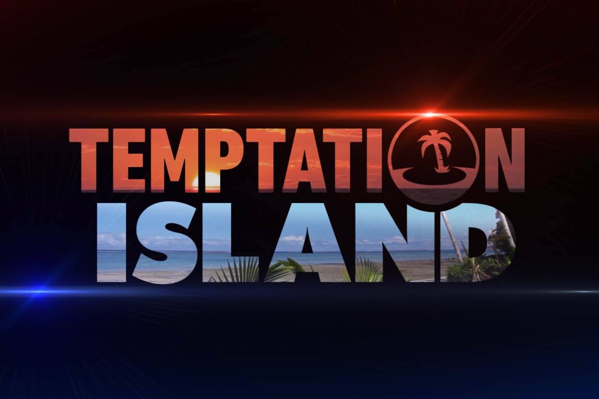 logo temptation island