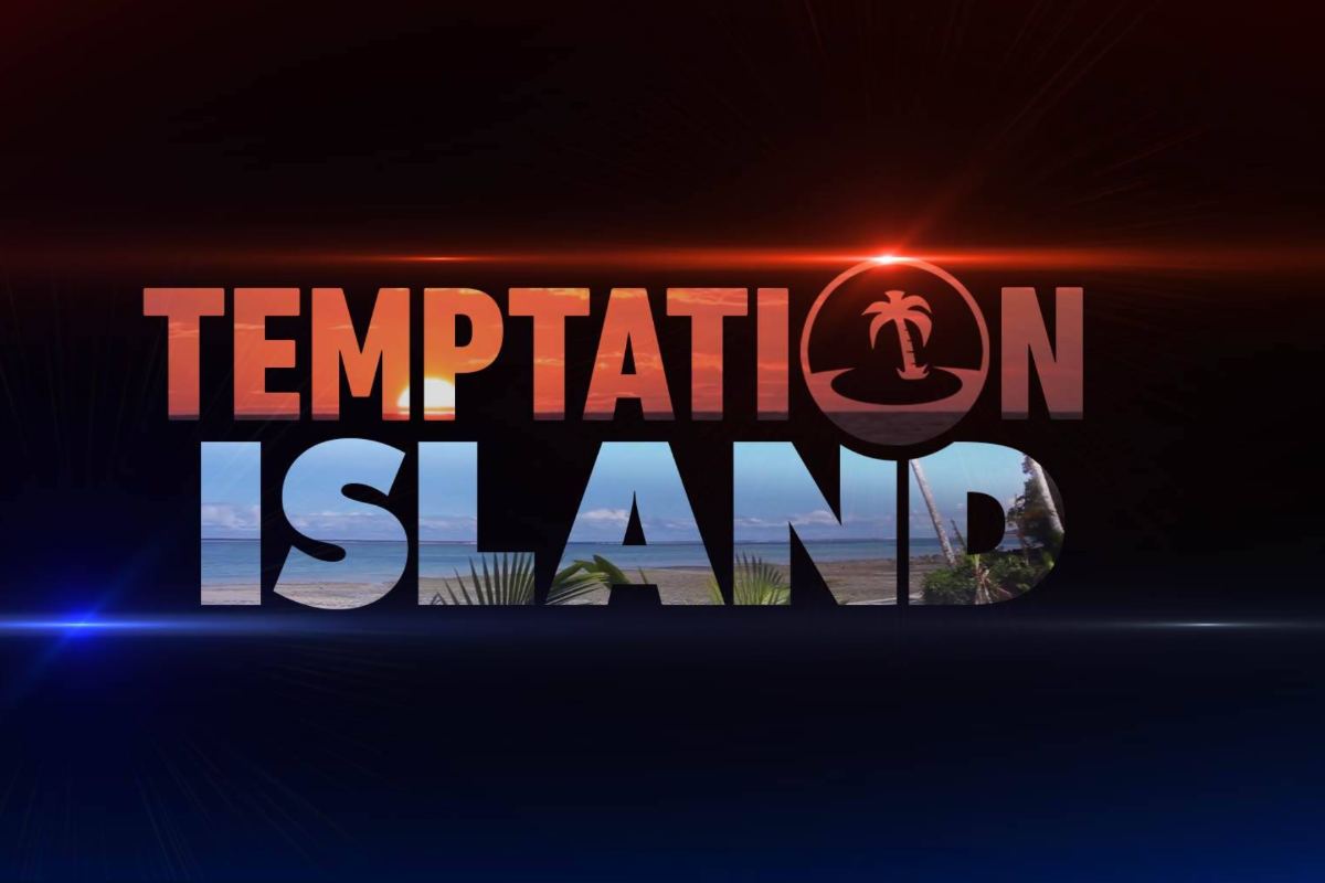 logo temptation island