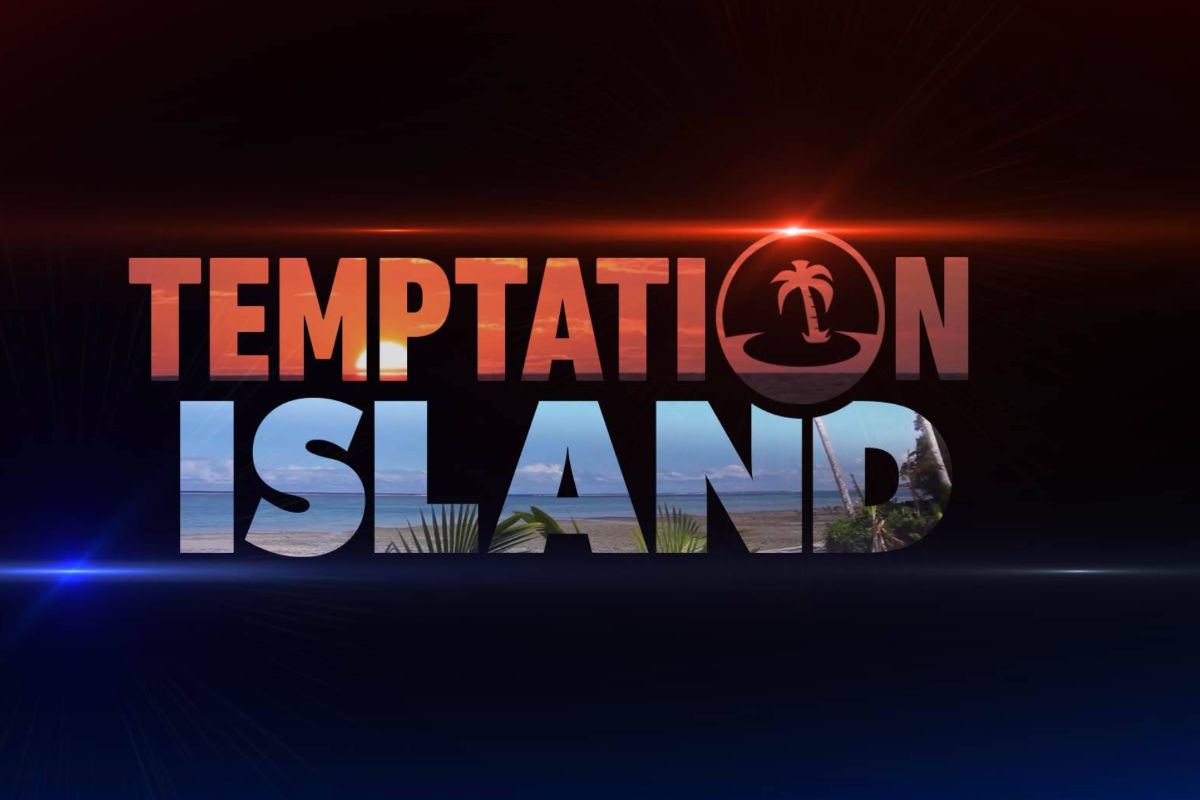 logo temptation island