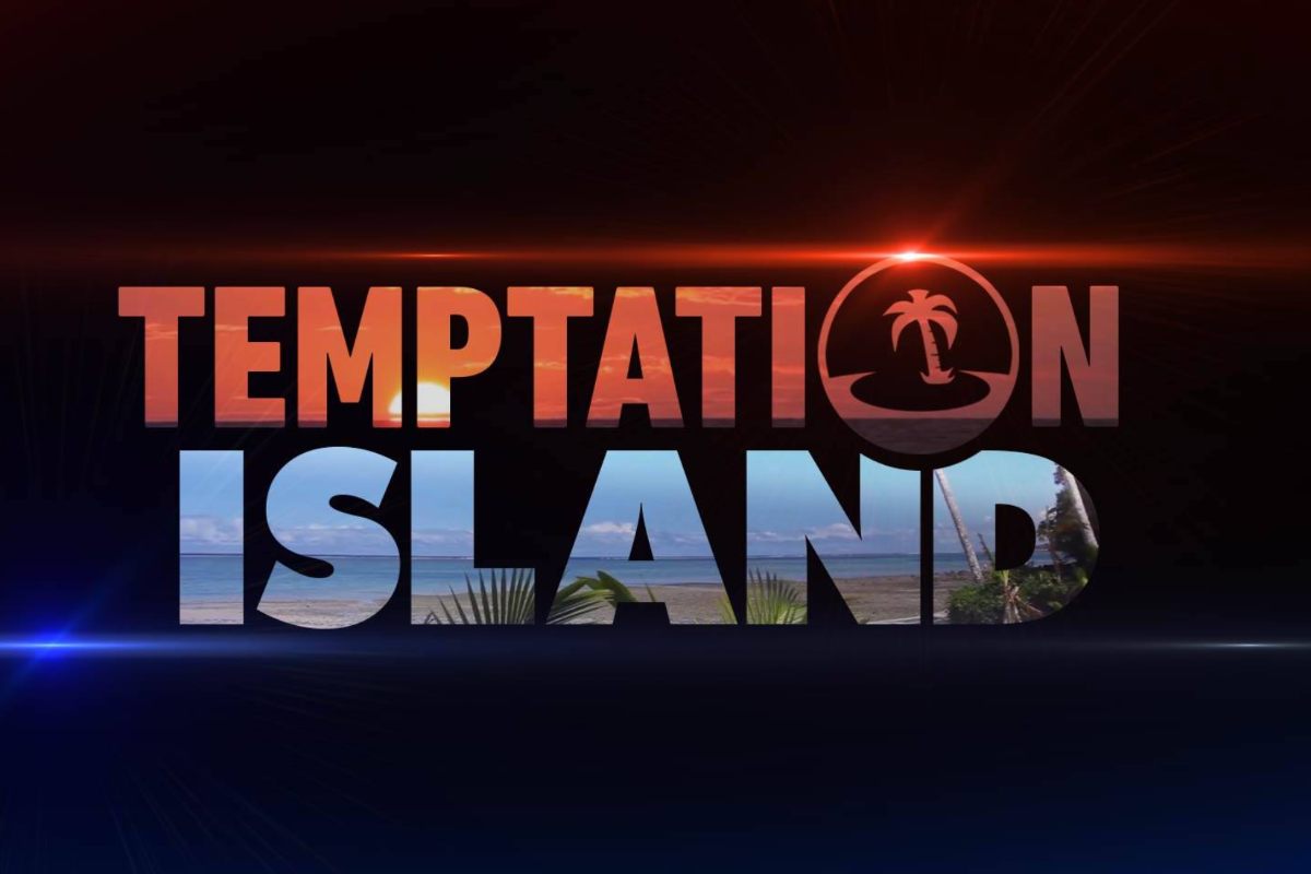 logo temptation island