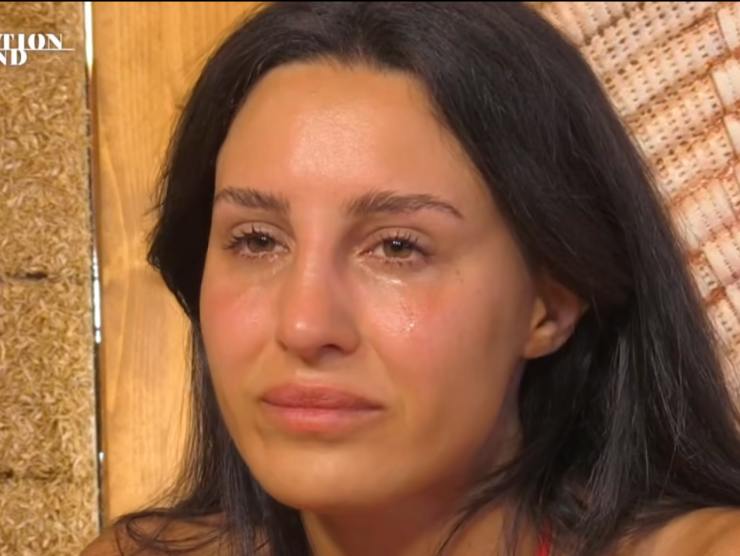 sarah temptation island