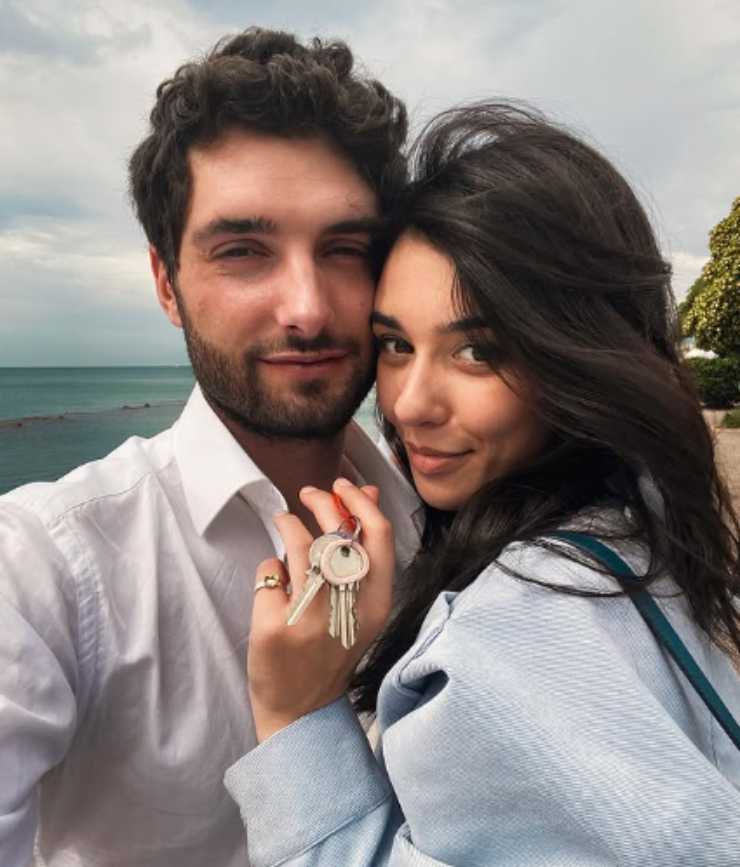 Giorgia Gianetiempo e Luca Turco