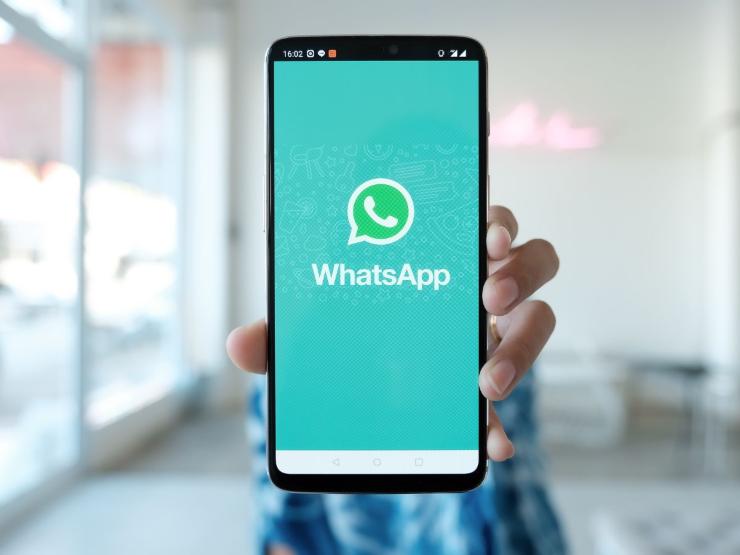 Logo Whatsapp