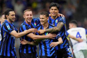 Calciomercato Napoli, il colpo può arrivare dall'Inter