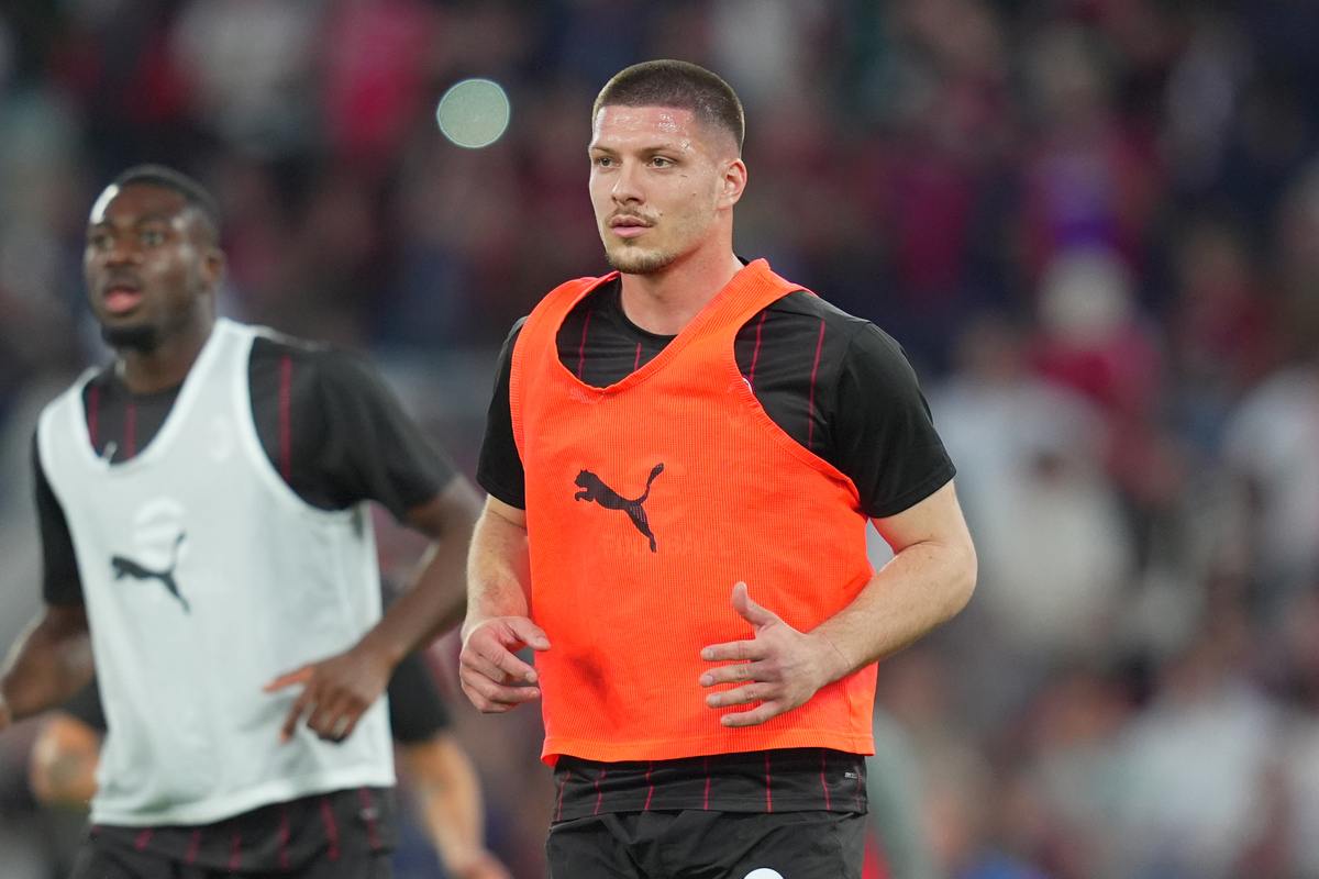 Calciomercato, è fatta per Jovic
