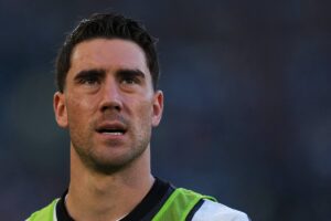 Dusan Vlahovic Juventus