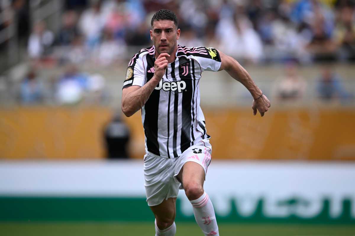 Dusan Vlahovic
