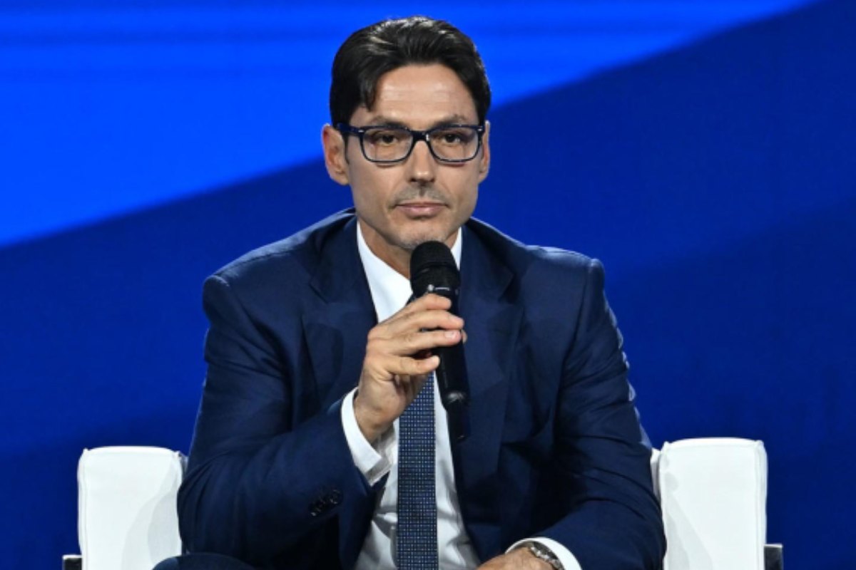 Pier Silvio Berlusconi, amministratore delegato MFE