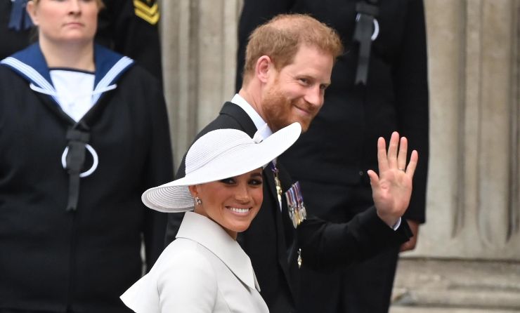 Harry e Meghan