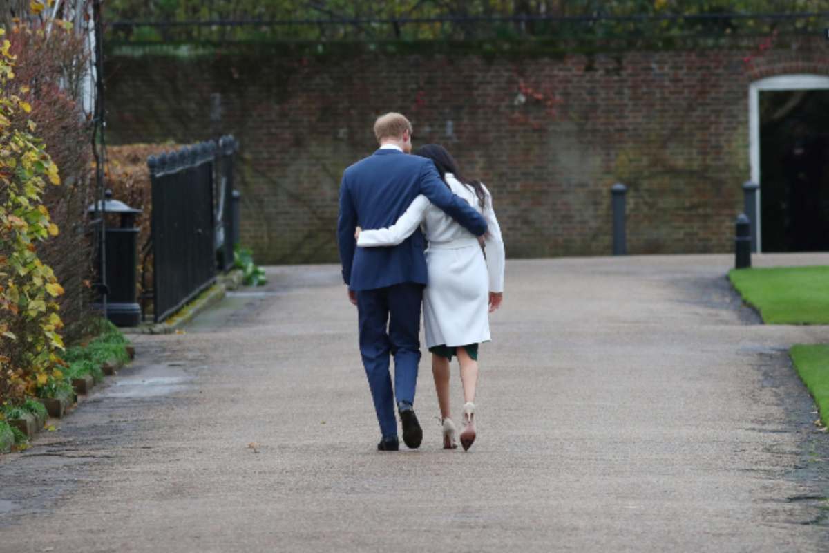 Harry e Meghan, duchi di Sussex