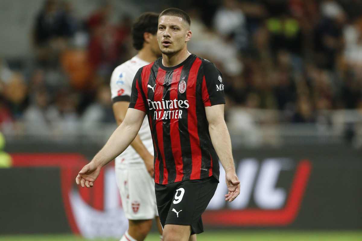Jovic all'AEK Atene