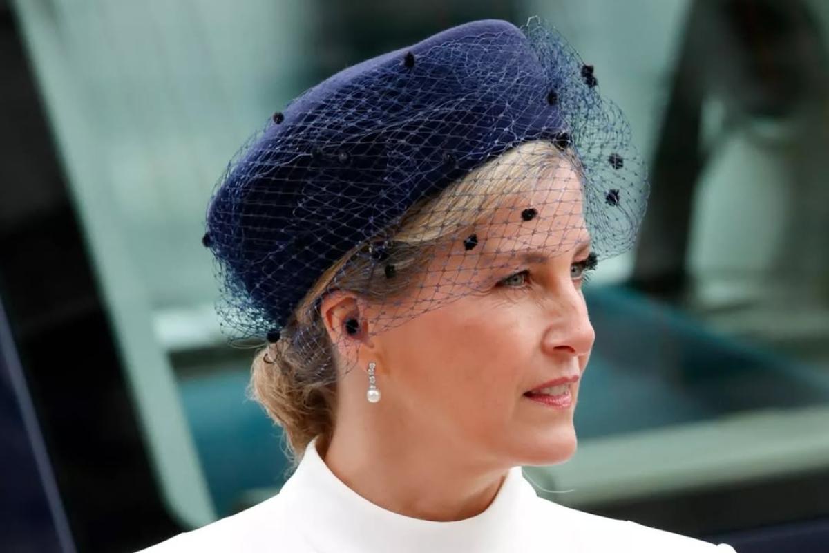 Sophie, la duchessa di Edimburgo