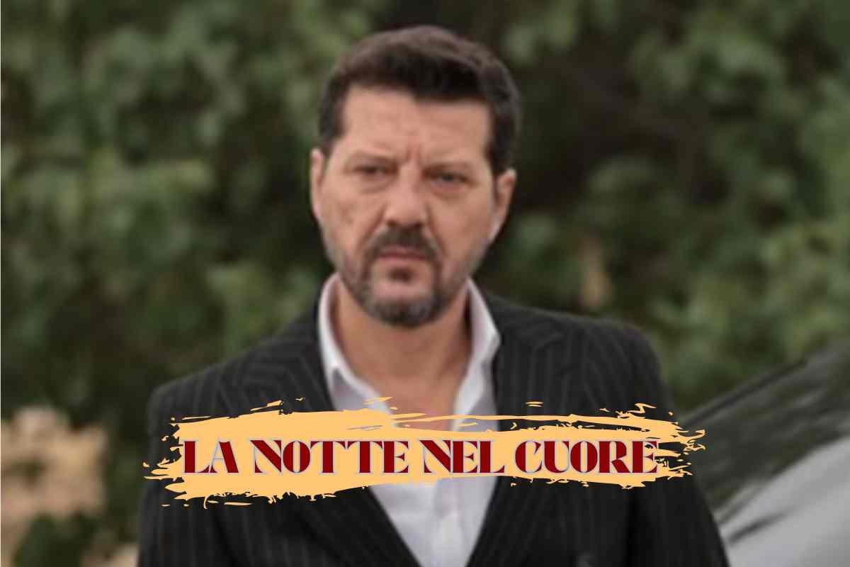 Attore La notte nel cuore