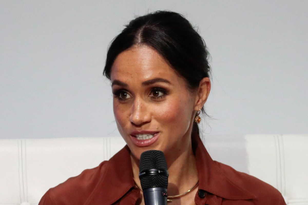 Meghan Markle