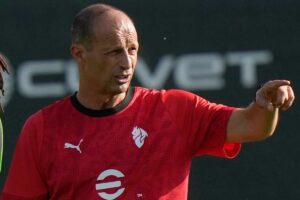 Milan dimissioni Allegri