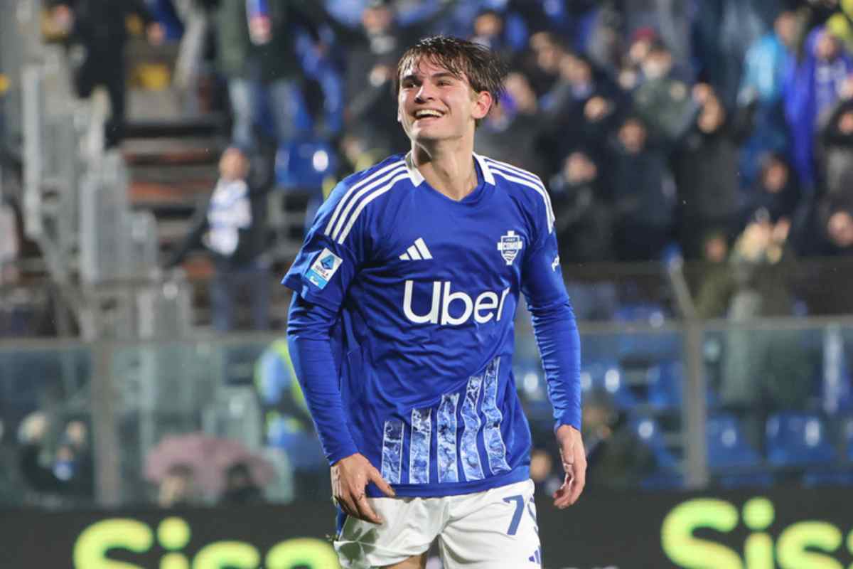 Nico Paz