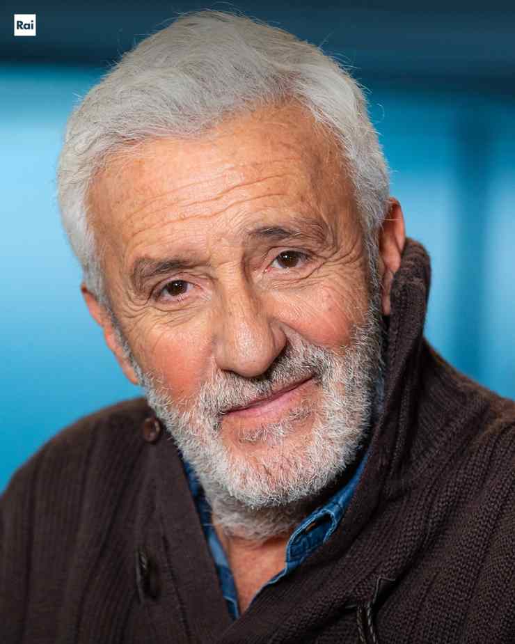 Patrizio Rispo, protagonista di Un posto al sole