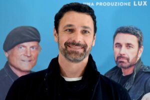 Raoul Bova e Terence Hill