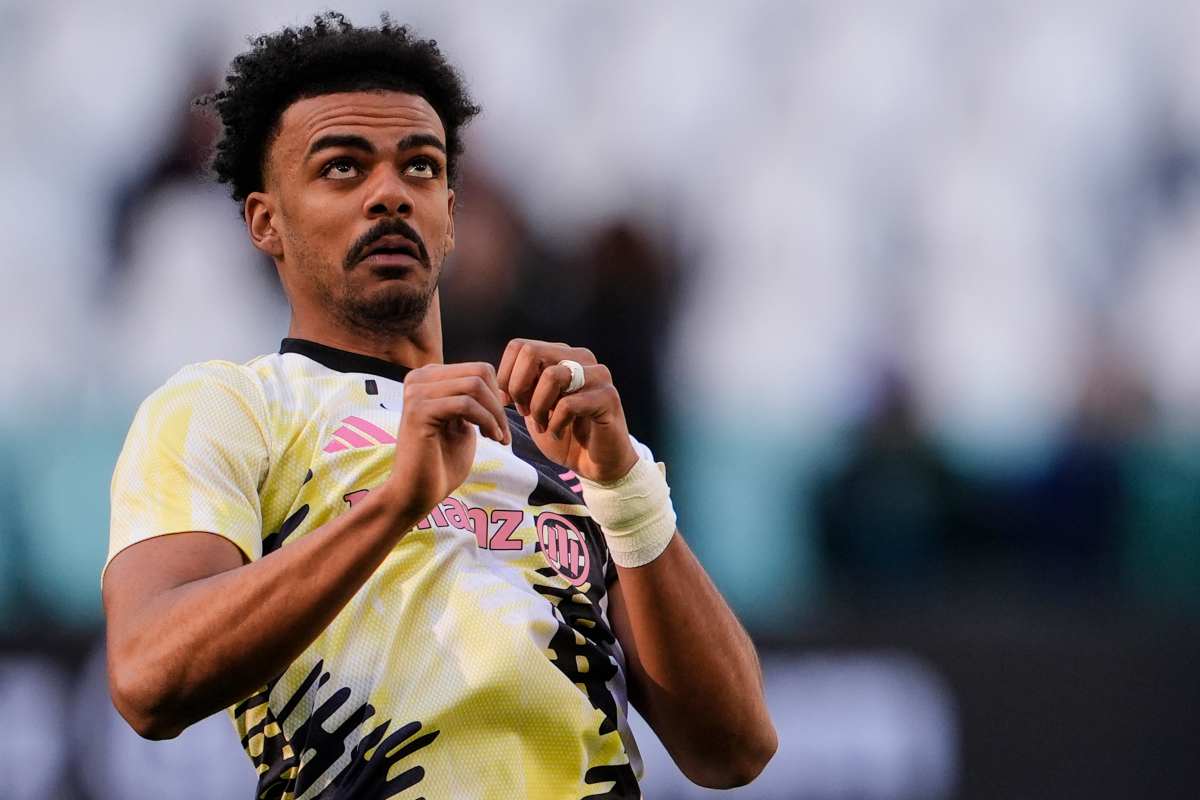 Renato Veiga Juventus