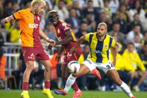 Sofyan Amrabat