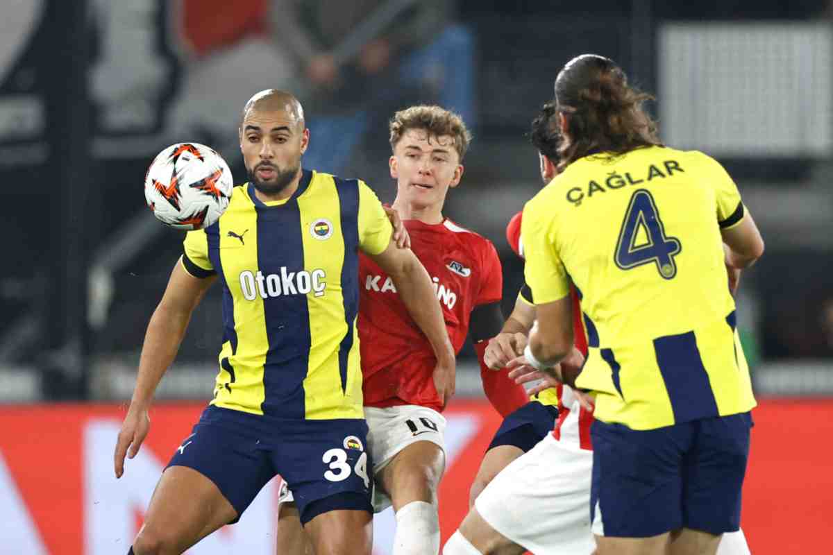 Sofyan Amrabat