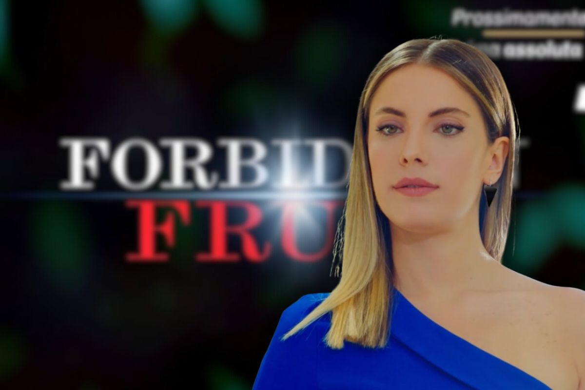 logo forbidden fruit e yildiz